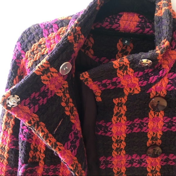 [Liquid] Woolblend Peacoat - Picture 6 of 13